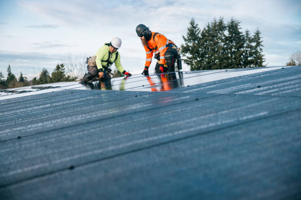 Reliable Flat Roof Repair contractor in Rochester, IL by Roof Repair Smedway